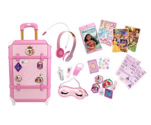 Disney Princess Style Игрален комплект Куфар Дисни принцеси