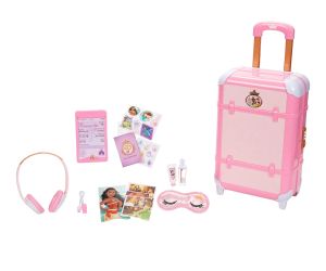 Disney Princess Style Игрален комплект Куфар Дисни принцеси