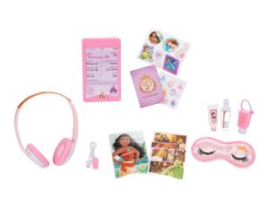 Disney Princess Style Игрален комплект Куфар Дисни принцеси