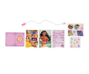 Disney Princess Style Игрален комплект Куфар Дисни принцеси
