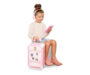 Disney Princess Style Игрален комплект Куфар Дисни принцеси