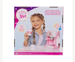 Disney Princess Style Игрален комплект Гурме Еспресо Дисни принцеси
