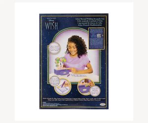 Jakks Pacific Музикална кутия за бижута Wish Дисни Принцеси