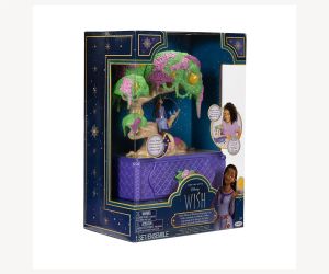 Jakks Pacific Музикална кутия за бижута Wish Дисни Принцеси