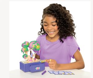 Jakks Pacific Музикална кутия за бижута Wish Дисни Принцеси