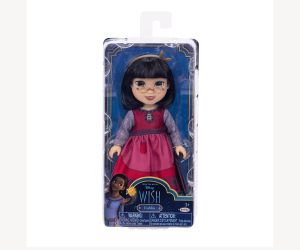 Jakks Pacific Кукла Далиа 15 см. Wish Дисни Принцеси