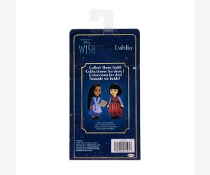 Jakks Pacific Кукла Далиа 15 см. Wish Дисни Принцеси