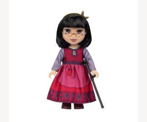 Jakks Pacific Кукла Далиа 15 см. Wish Дисни Принцеси