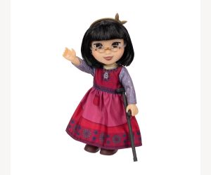 Jakks Pacific Кукла Далиа 15 см. Wish Дисни Принцеси