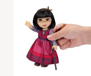 Jakks Pacific Кукла Далиа 15 см. Wish Дисни Принцеси