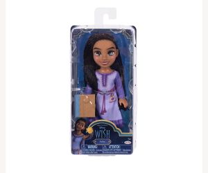 Jakks Pacific Кукла Аша 15 см. Wish Дисни Принцеси