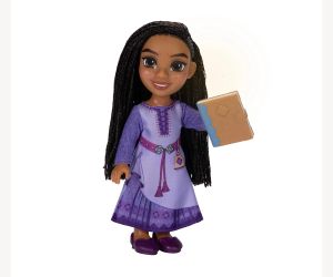 Jakks Pacific Кукла Аша 15 см. Wish Дисни Принцеси