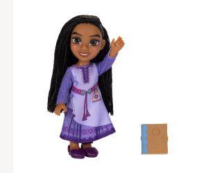 Jakks Pacific Кукла Аша 15 см. Wish Дисни Принцеси