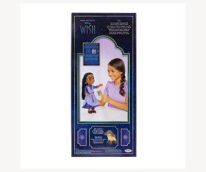 Jakks Pacific Кукла Аша 38 см. Wish Дисни Принцеси