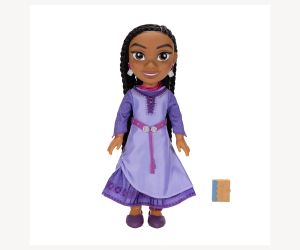 Jakks Pacific Кукла Аша 38 см. Wish Дисни Принцеси