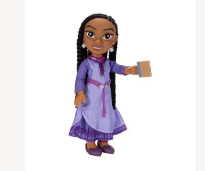 Jakks Pacific Кукла Аша 38 см. Wish Дисни Принцеси