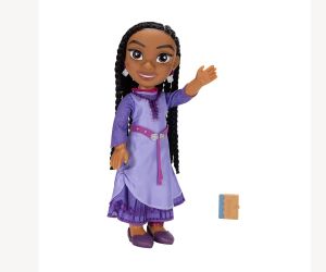 Jakks Pacific Кукла Аша 38 см. Wish Дисни Принцеси
