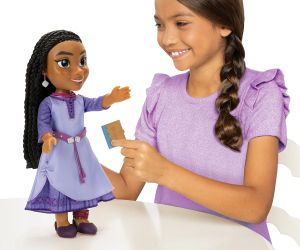 Jakks Pacific Кукла Аша 38 см. Wish Дисни Принцеси