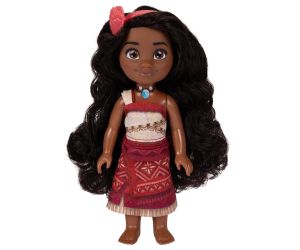Jakks Pacific Игрален сет Ваяна и герои Смелата Ваяна 2 Дисни Принцеси