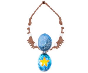 Jakks Pacific Колие мидичка Смелата Ваяна 2 Дисни Принцеси