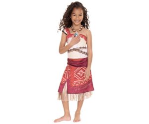 Jakks Pacific Колие мидичка Смелата Ваяна 2 Дисни Принцеси