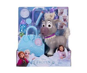 Jakks Pacific Игрален комплект бебе Свен Замръзналото кралство Дисни Принцеси