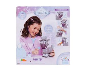 Jakks Pacific Игрален комплект бебе Свен Замръзналото кралство Дисни Принцеси