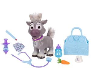 Jakks Pacific Игрален комплект бебе Свен Замръзналото кралство Дисни Принцеси