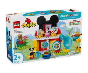LEGO® DUPLO® Disney™ Клубът на Мики Маус с Мини и Плуто 10465 