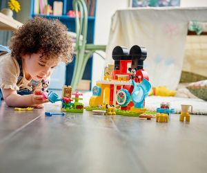 LEGO® DUPLO® Disney™ Клубът на Мики Маус с Мини и Плуто 10465 