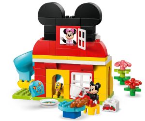 LEGO® DUPLO® Disney™ Клубът на Мики Маус с Мини и Плуто 10465 