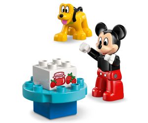 LEGO® DUPLO® Disney™ Клубът на Мики Маус с Мини и Плуто 10465 
