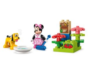 LEGO® DUPLO® Disney™ Клубът на Мики Маус с Мини и Плуто 10465 