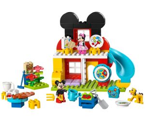 LEGO® DUPLO® Disney™ Клубът на Мики Маус с Мини и Плуто 10465 