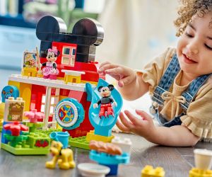 LEGO® DUPLO® Disney™ Клубът на Мики Маус с Мини и Плуто 10465 