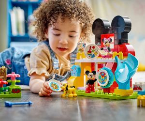 LEGO® DUPLO® Disney™ Клубът на Мики Маус с Мини и Плуто 10465 