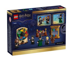 LEGO® Harry Potter™ Замъкът Хогуортс Церемония с разпределителната шапка 76460 