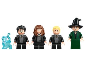LEGO® Harry Potter™ Замъкът Хогуортс Церемония с разпределителната шапка 76460 