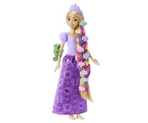 Disney Princess Кукла Рапунцел с приказна коса