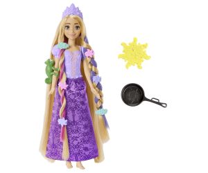 Disney Princess Кукла Рапунцел с приказна коса