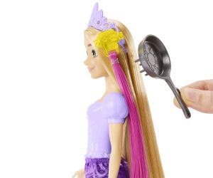 Disney Princess Кукла Рапунцел с приказна коса
