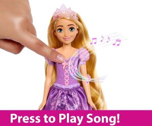 Disney Princess Кукла Пееща Рапунцел