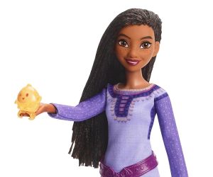 Disney Princess Кукла Wish Пееща Аша