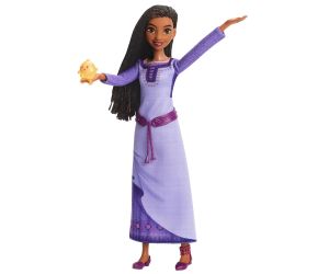 Disney Princess Кукла Wish Пееща Аша