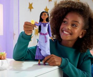 Disney Princess Кукла Wish Пееща Аша