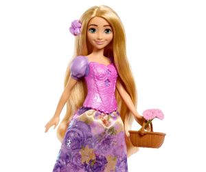 Disney Princess Кукла Завърти и преобрази Рапунцел
