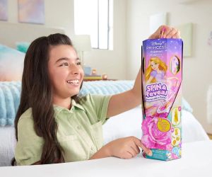 Disney Princess Кукла Завърти и преобрази Рапунцел