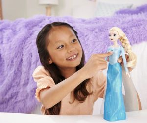 Disney Princess Кукла Елза с музика на английски език