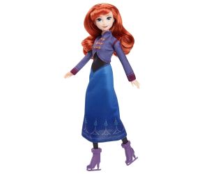 Disney Princess Кукла Анна с кънки на лед