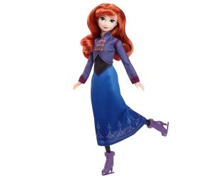 Disney Princess Кукла Анна с кънки на лед